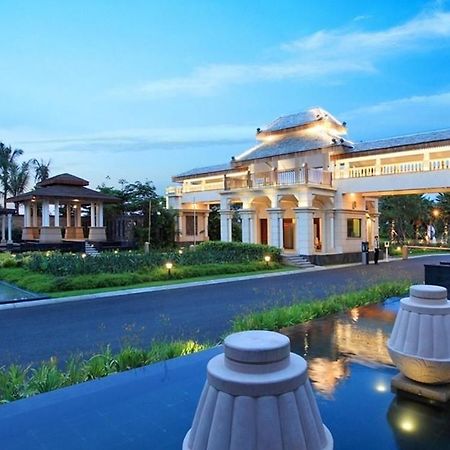 Bo'Ao Comfort Hotel Qionghai Экстерьер фото