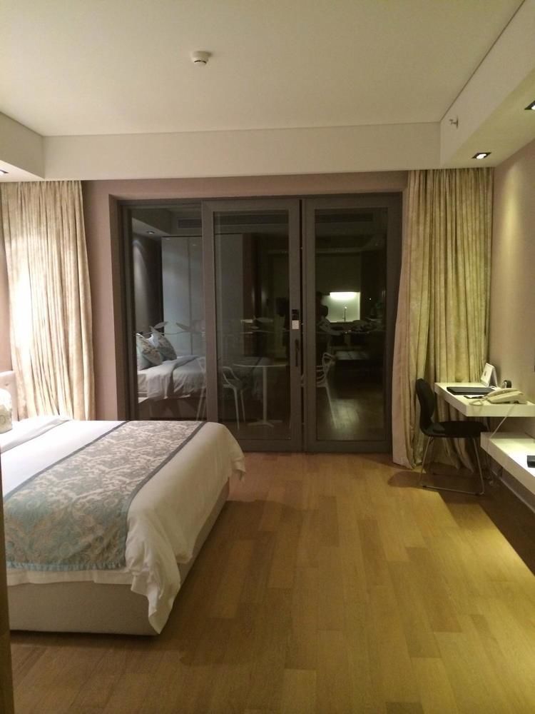 Bo'Ao Comfort Hotel Qionghai Экстерьер фото