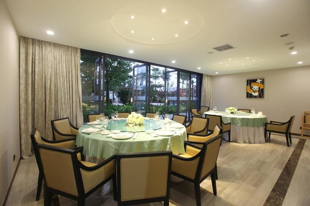 Bo'Ao Comfort Hotel Qionghai Экстерьер фото