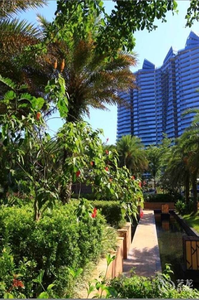 Bo'Ao Comfort Hotel Qionghai Экстерьер фото