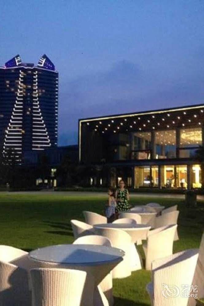 Bo'Ao Comfort Hotel Qionghai Экстерьер фото