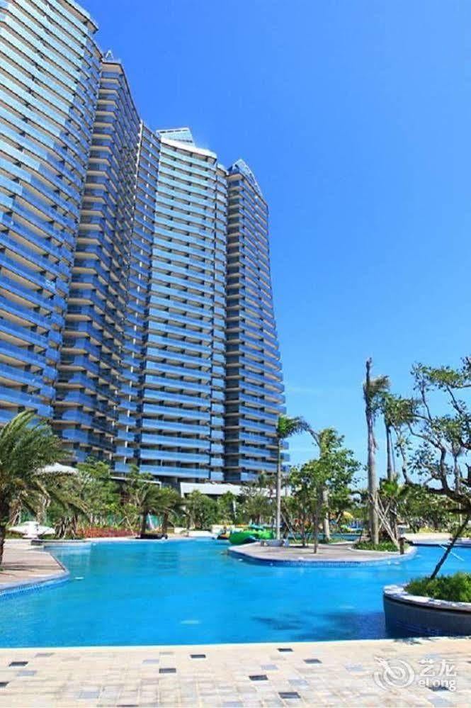 Bo'Ao Comfort Hotel Qionghai Экстерьер фото