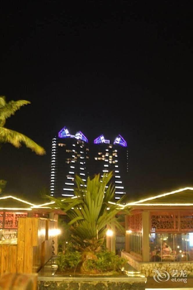Bo'Ao Comfort Hotel Qionghai Экстерьер фото