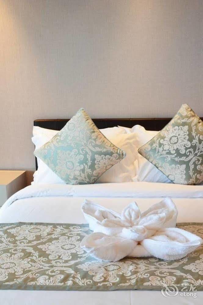 Bo'Ao Comfort Hotel Qionghai Экстерьер фото