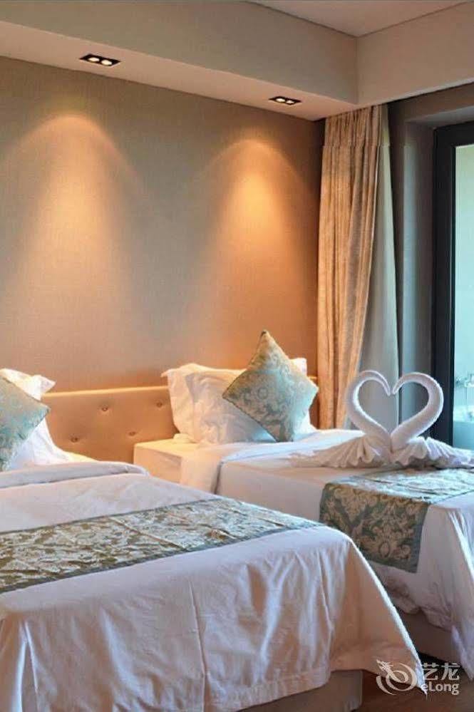 Bo'Ao Comfort Hotel Qionghai Экстерьер фото